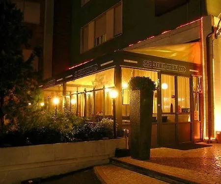 Grand Boston Hotel Chianciano Terme