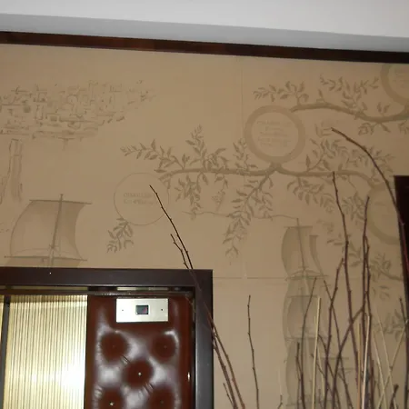 Grand Boston Hotel Chianciano Terme